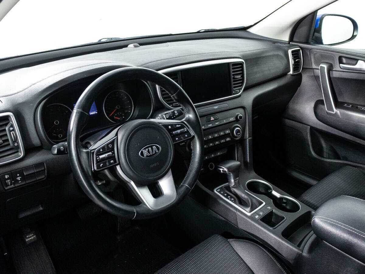 Купить Kia Sportage, 2021, 149 066 км.. Фото: #10