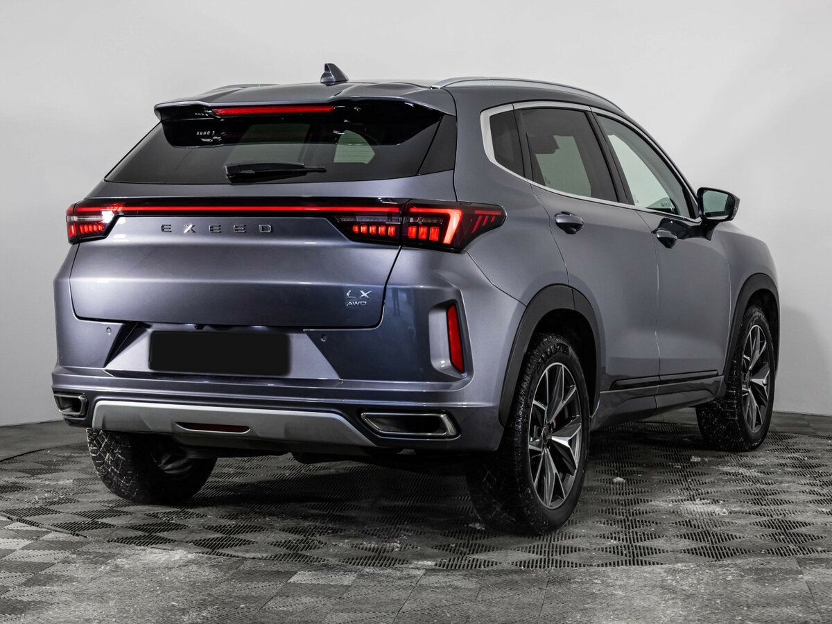 Купить EXEED LX, 2023, 59 703 км.. Фото: #3