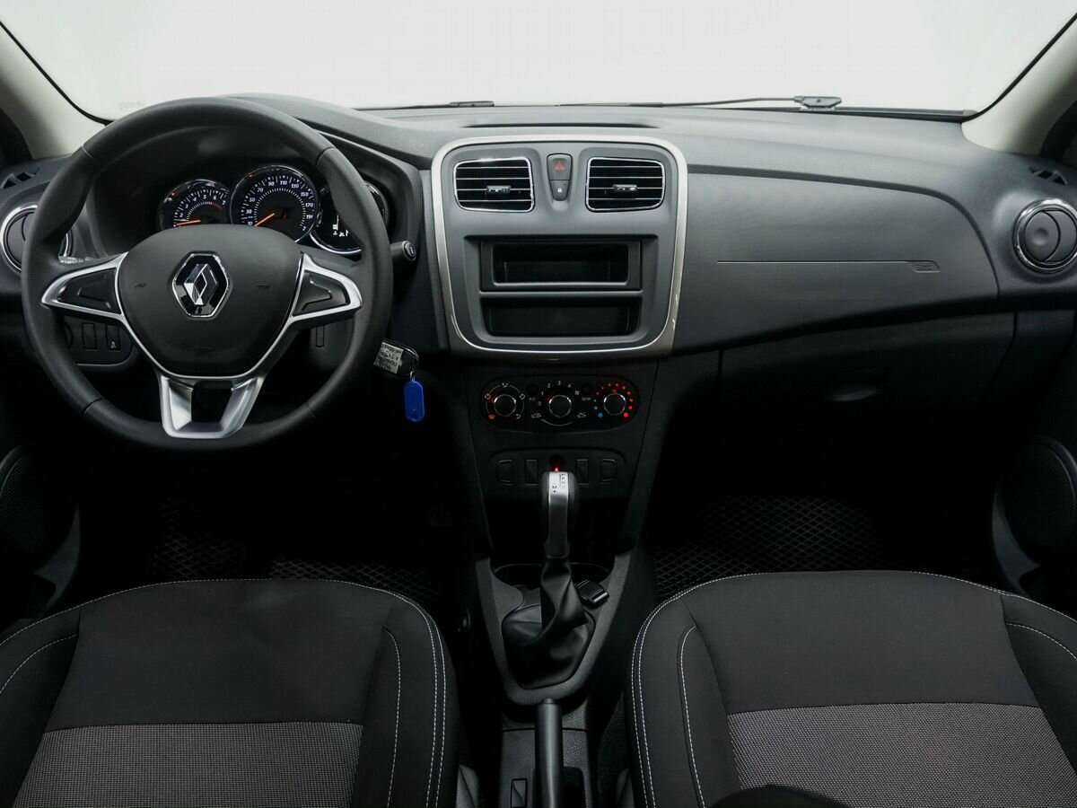 Купить Renault Logan, 2022, 29 100 км.. Фото: #9