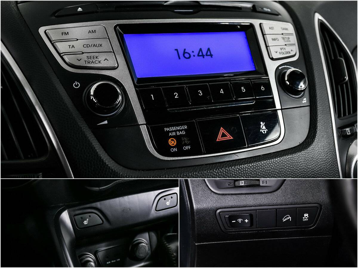 Купить Hyundai ix35, 2012, 125 638 км.. Фото: #17
