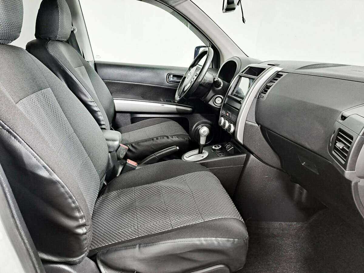 Купить Nissan X-Trail, 2014, 184 500 км.. Фото: #7