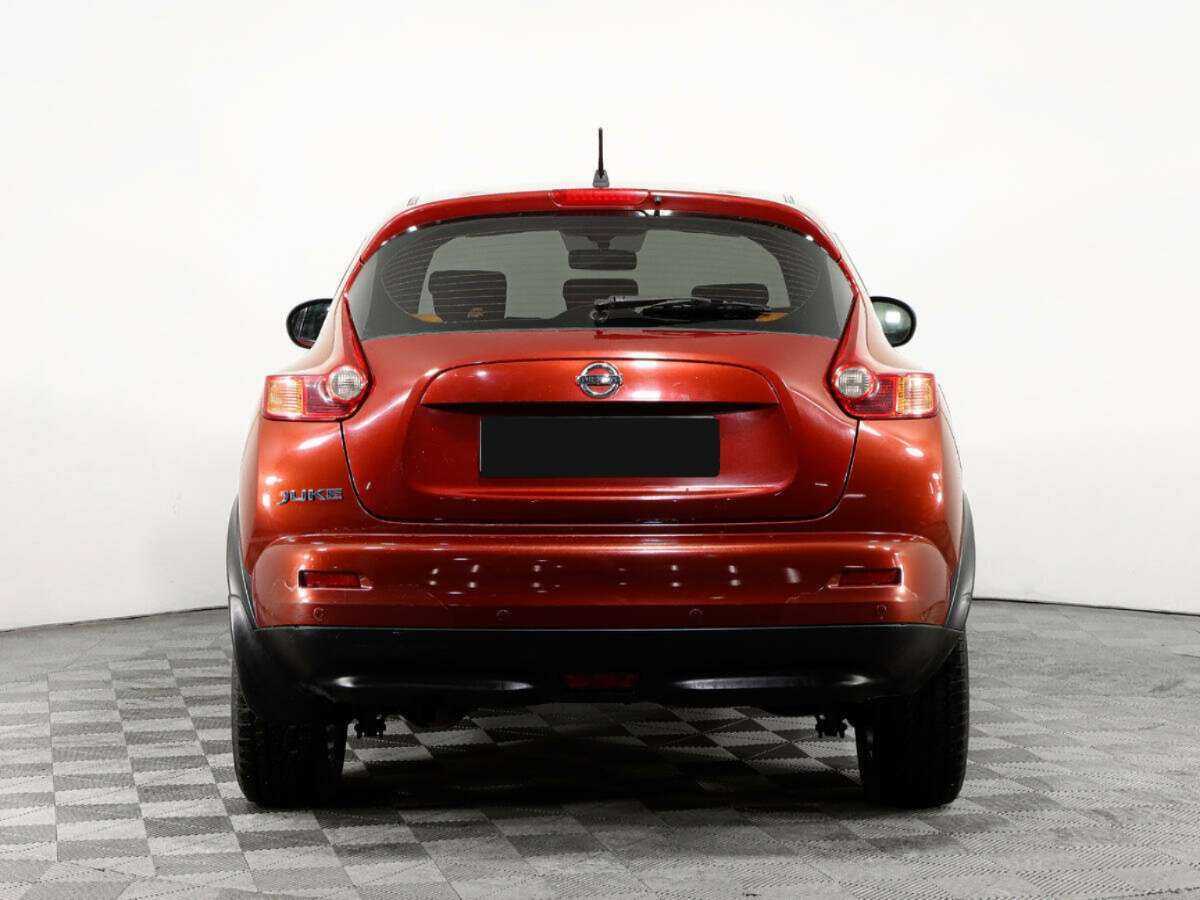 Купить Nissan Juke, 2013, 175 098 км.. Фото: #5