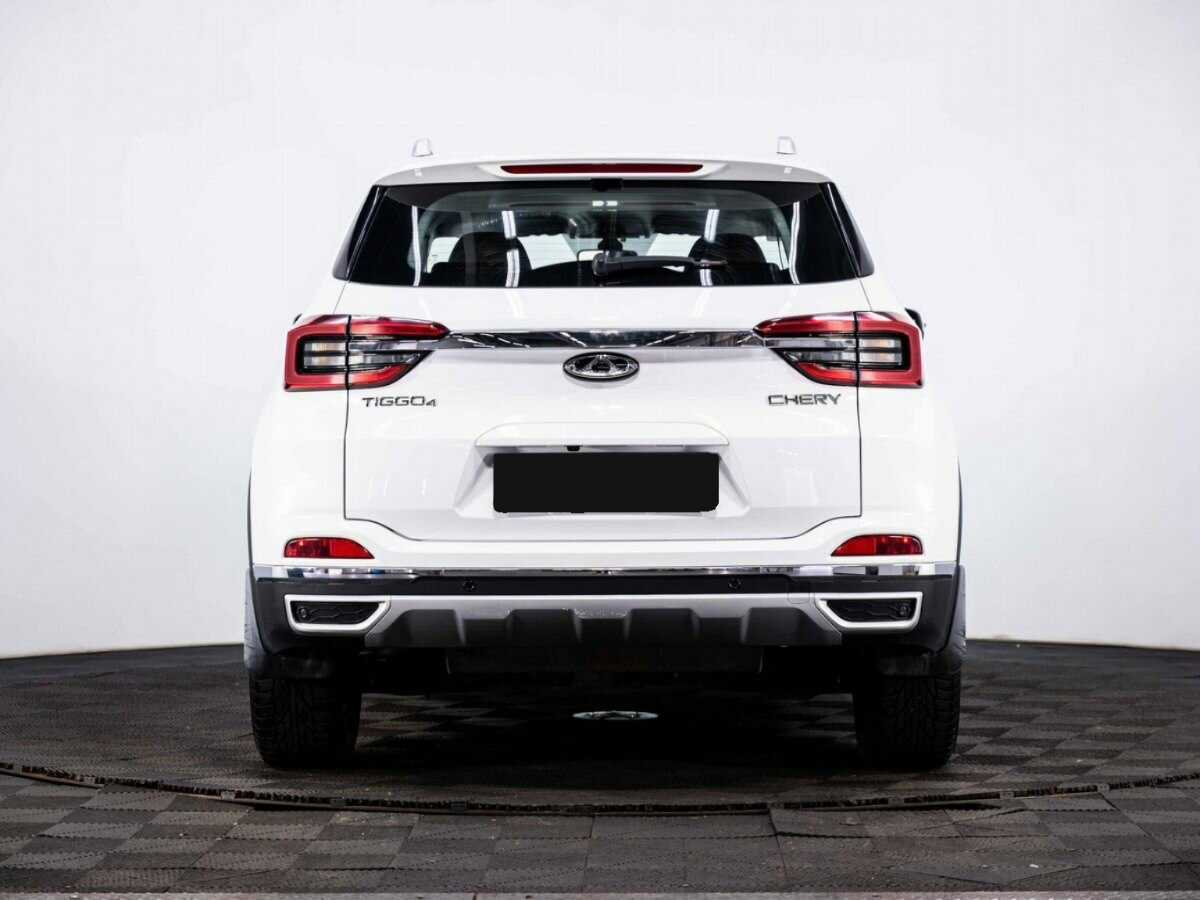 Купить Chery Tiggo 4, 2020, 59 650 км.. Фото: #4