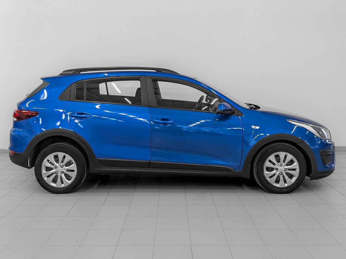 Купить Kia Rio, 2020, 177 292 км.. Фото: #3