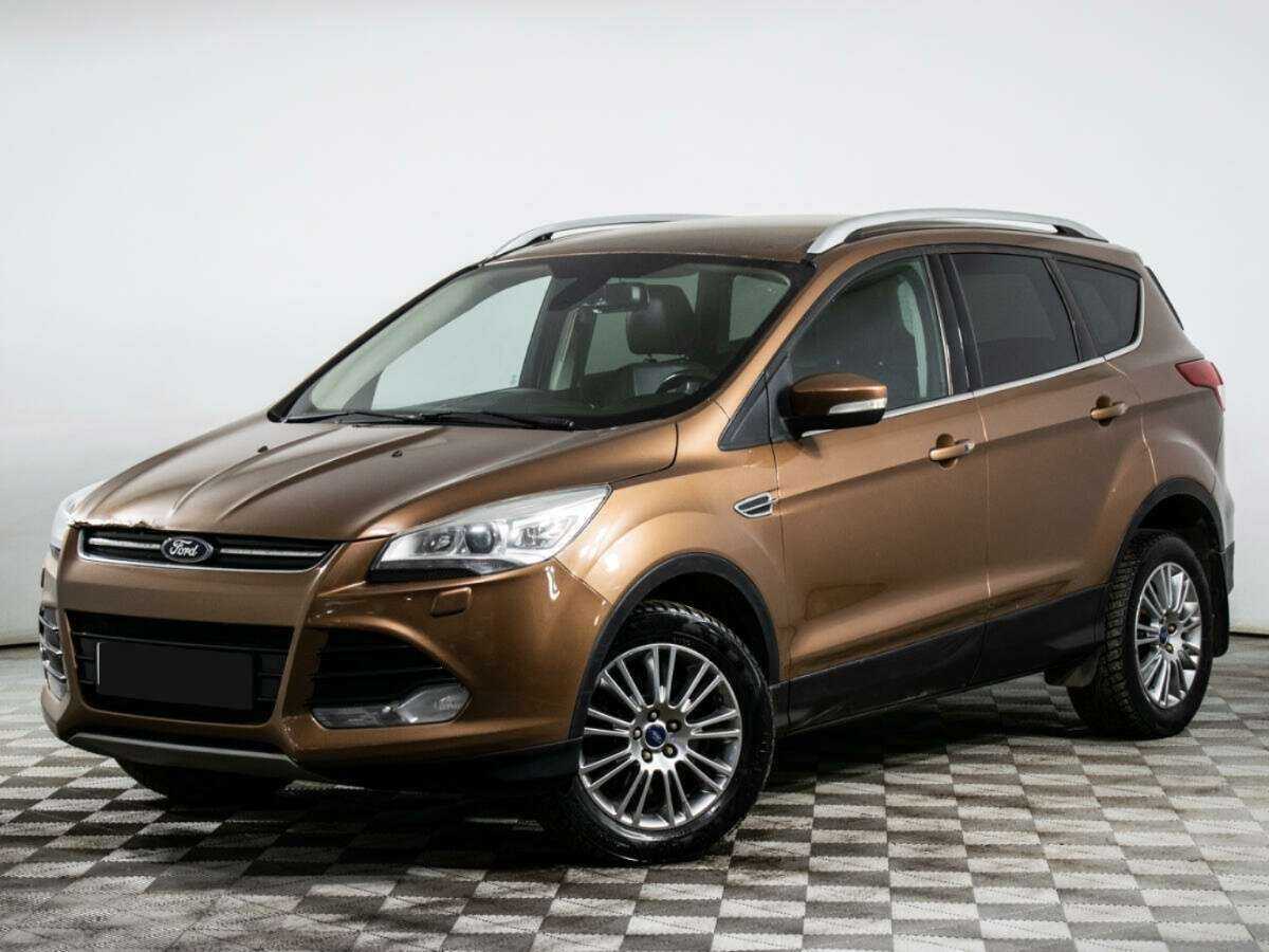 Купить Ford Kuga, 2013, 150 000 км.. Посмотреть фото