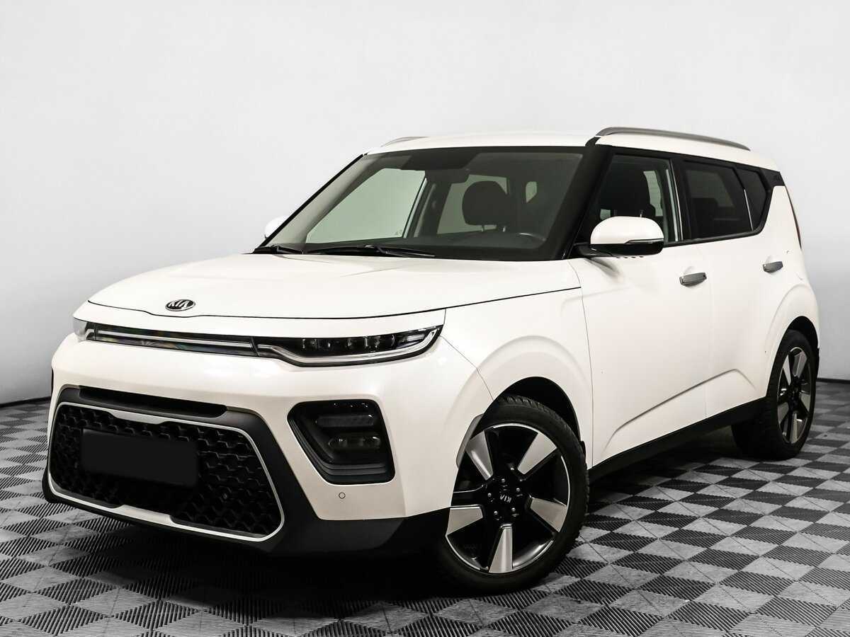 Купить Kia Soul, 2019, 92 230 км.. Фото: #0
