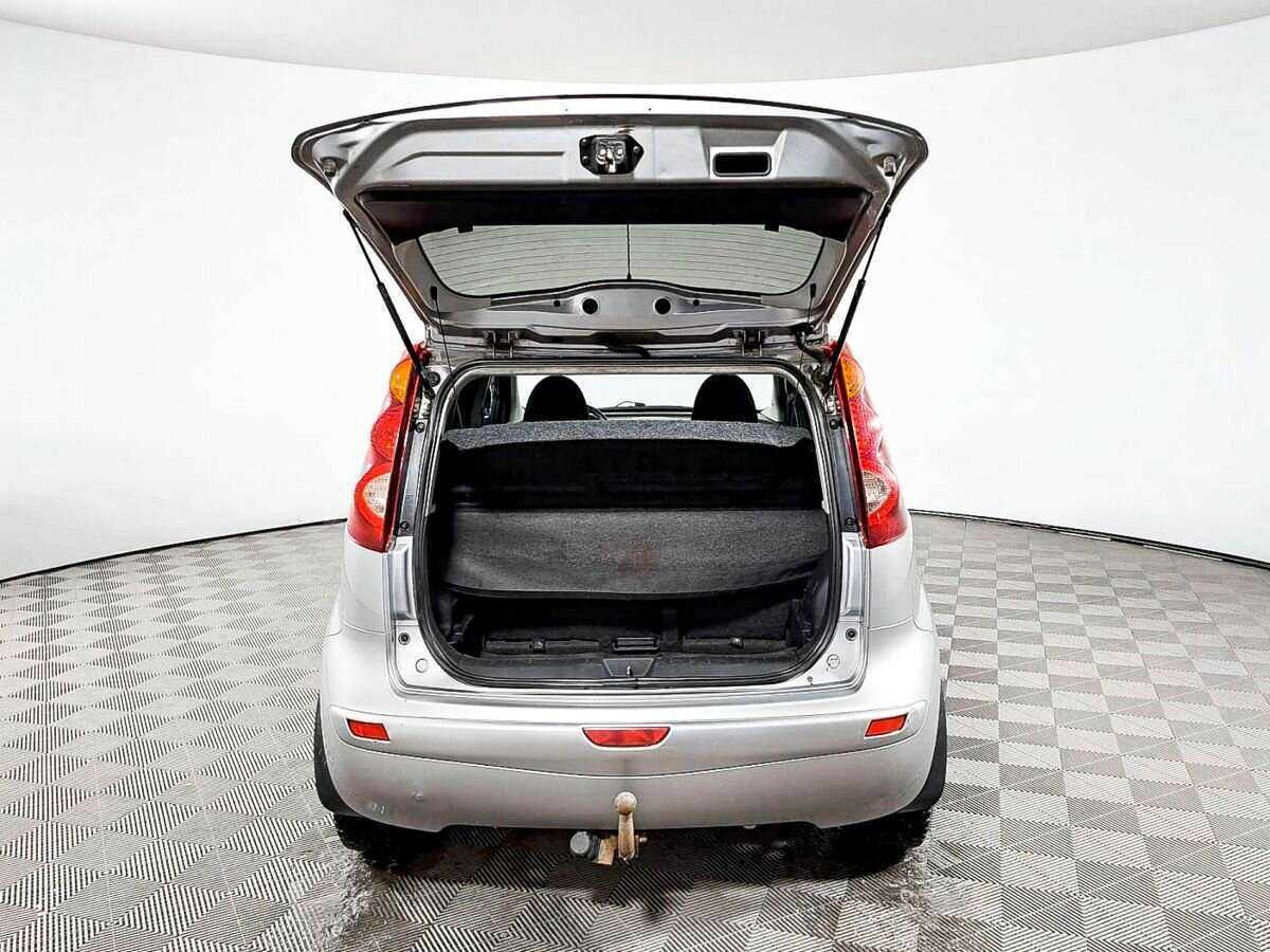 Купить Nissan Note, 2012, 166 900 км.. Фото: #7