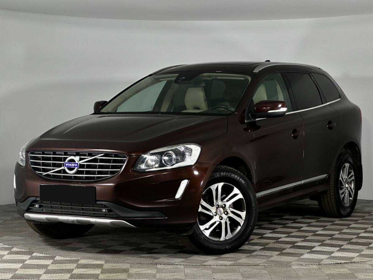 Купить Volvo XC60, 2014, 174 607 км.. Посмотреть фото