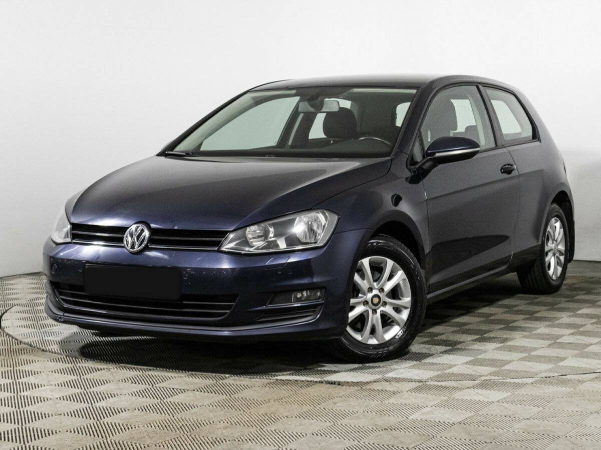 Купить Volkswagen Golf, 2013, 130 080 км.. Посмотреть фото