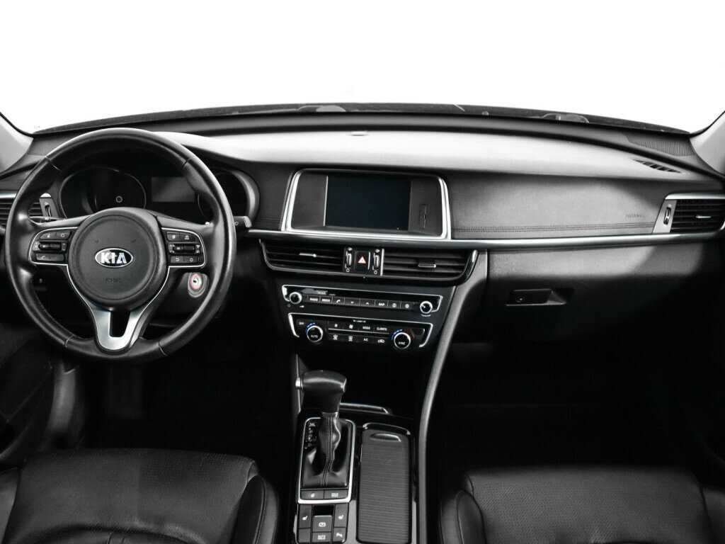 Купить Kia Optima, 2017, 138 055 км.. Фото: #11