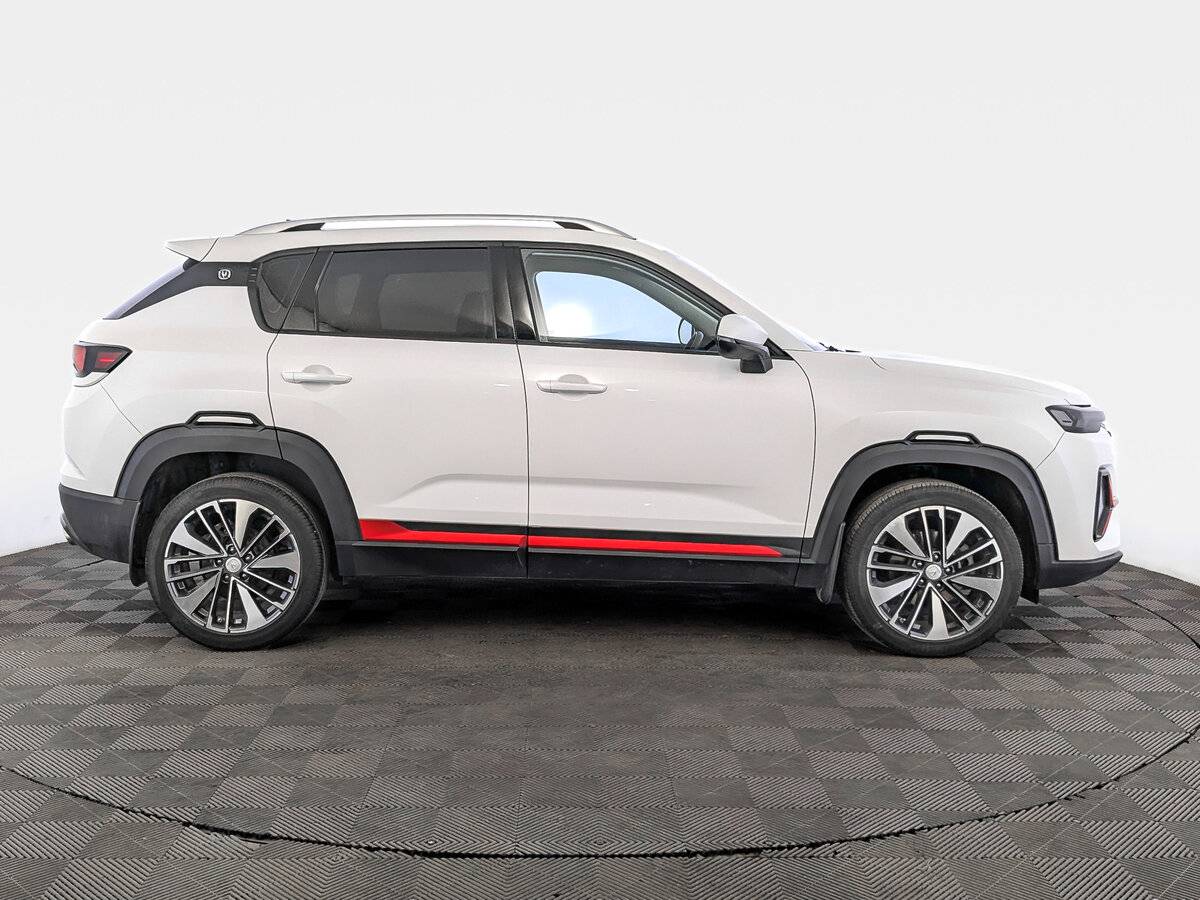 Купить Changan CS35 Plus, 2024, 44 738 км.. Фото: #3