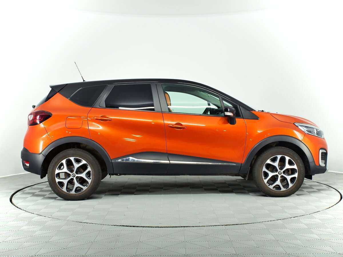 Купить Renault Kaptur, 2016, 112 669 км.. Фото: #3