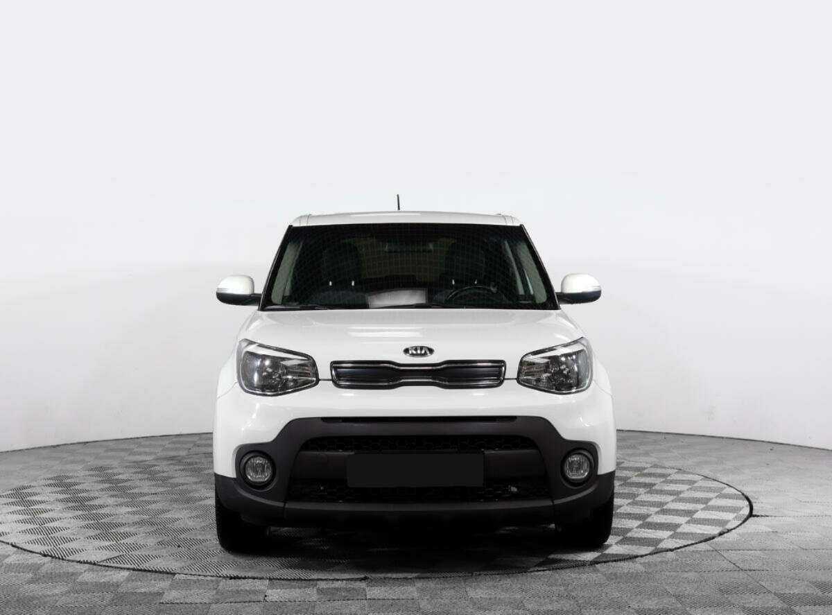 Купить Kia Soul, 2018, 117 542 км.. Фото: #0