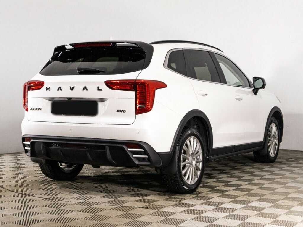 Купить Haval Jolion, 2024, 7 920 км.. Фото: #4