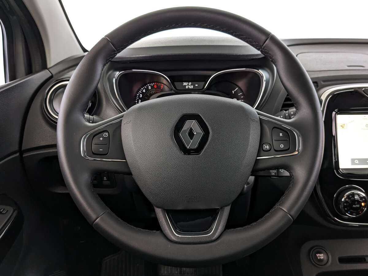 Купить Renault Kaptur, 2020, 38 210 км.. Фото: #16