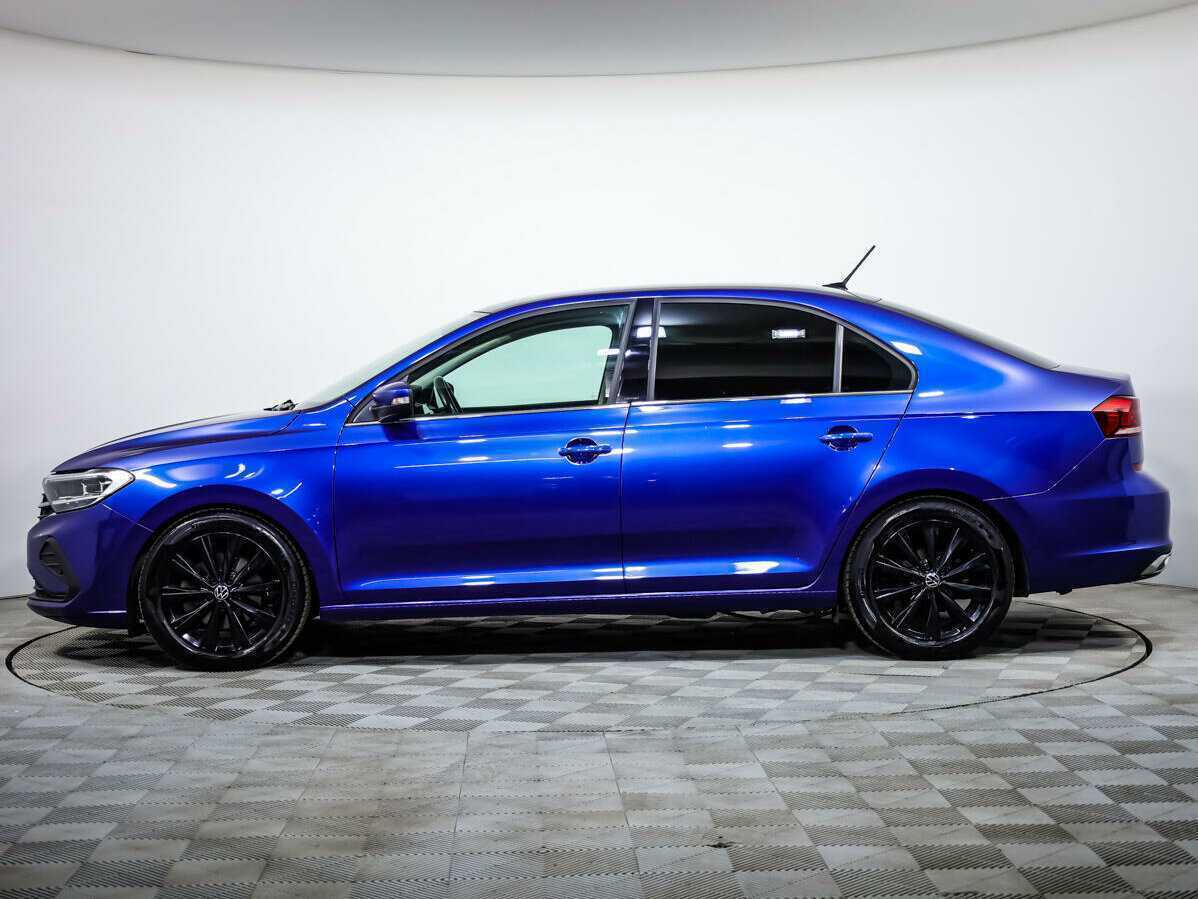 Купить Volkswagen Polo, 2020, 45 037 км.. Фото: #6