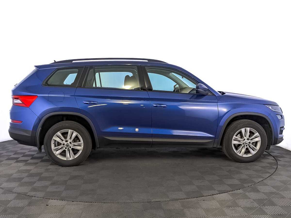Купить Skoda Kodiaq, 2021, 85 819 км.. Фото: #3
