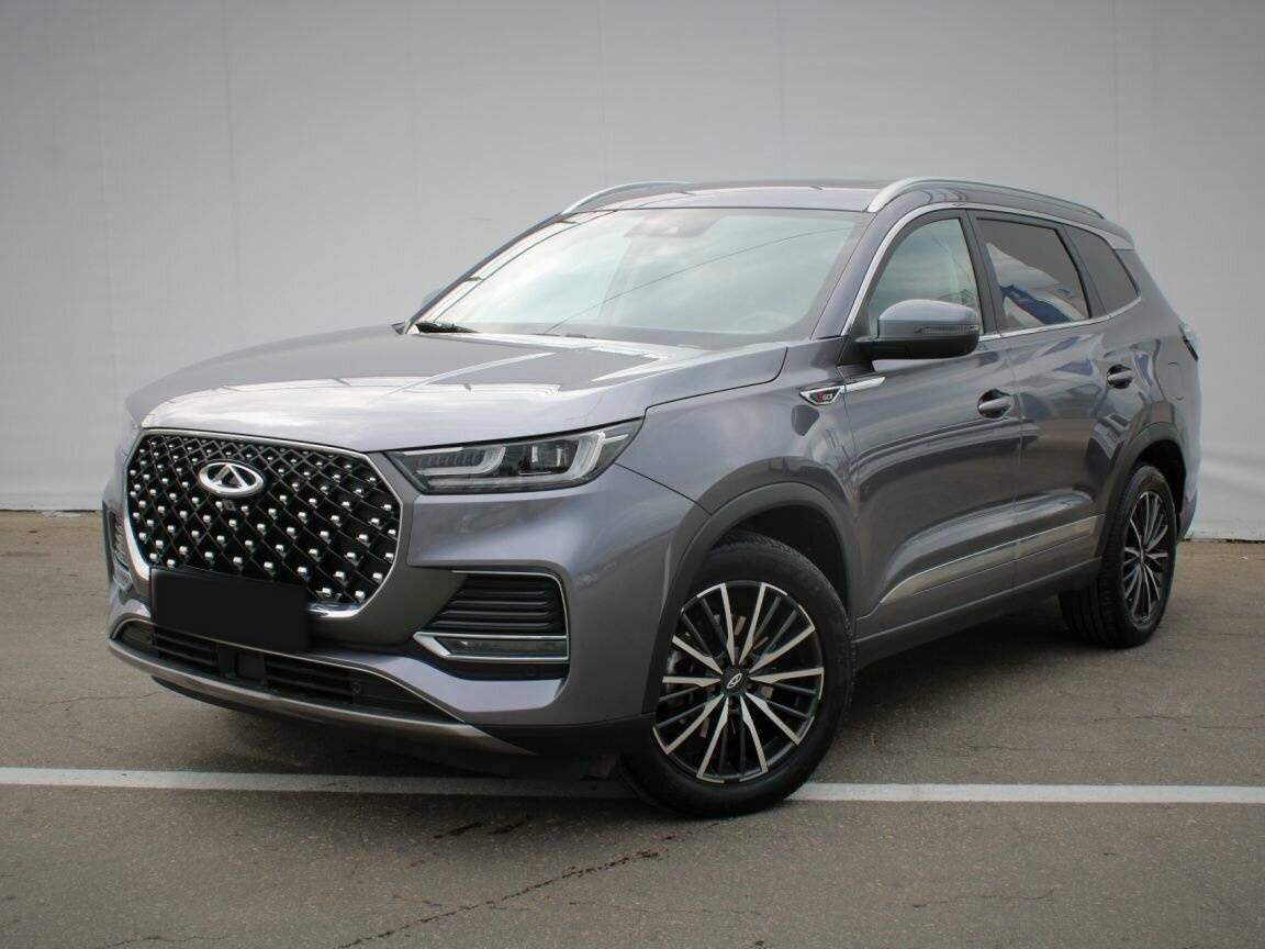 Купить Chery Tiggo 8 Pro Max, 2022, 28 483 км.. Посмотреть фото