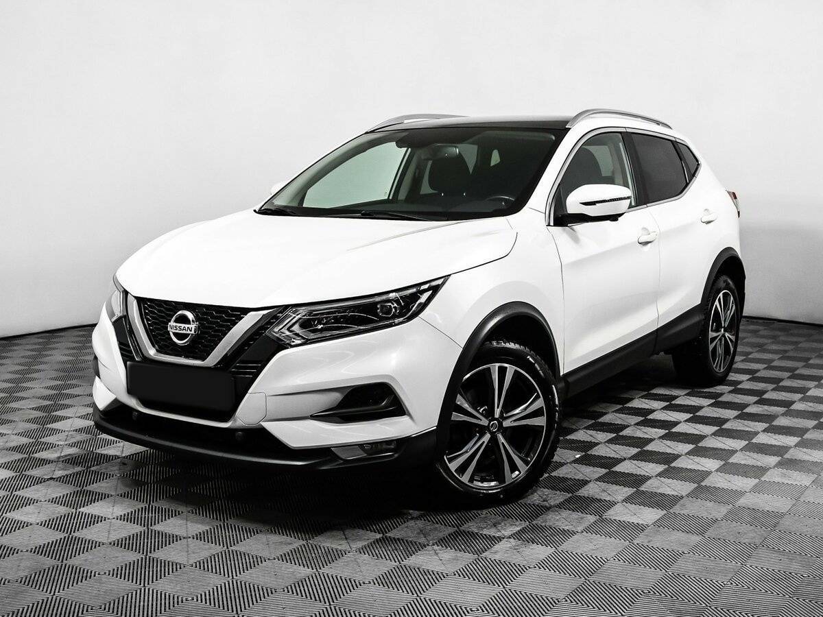 Купить Nissan Qashqai, 2020, 43 302 км.. Посмотреть фото
