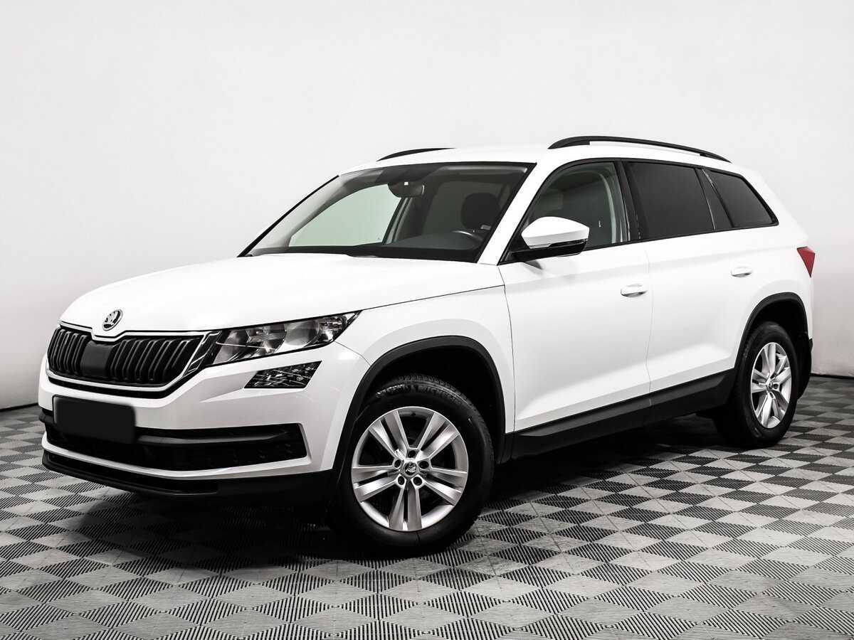 Купить Skoda Kodiaq, 2018, 98 512 км.. Фото: #0