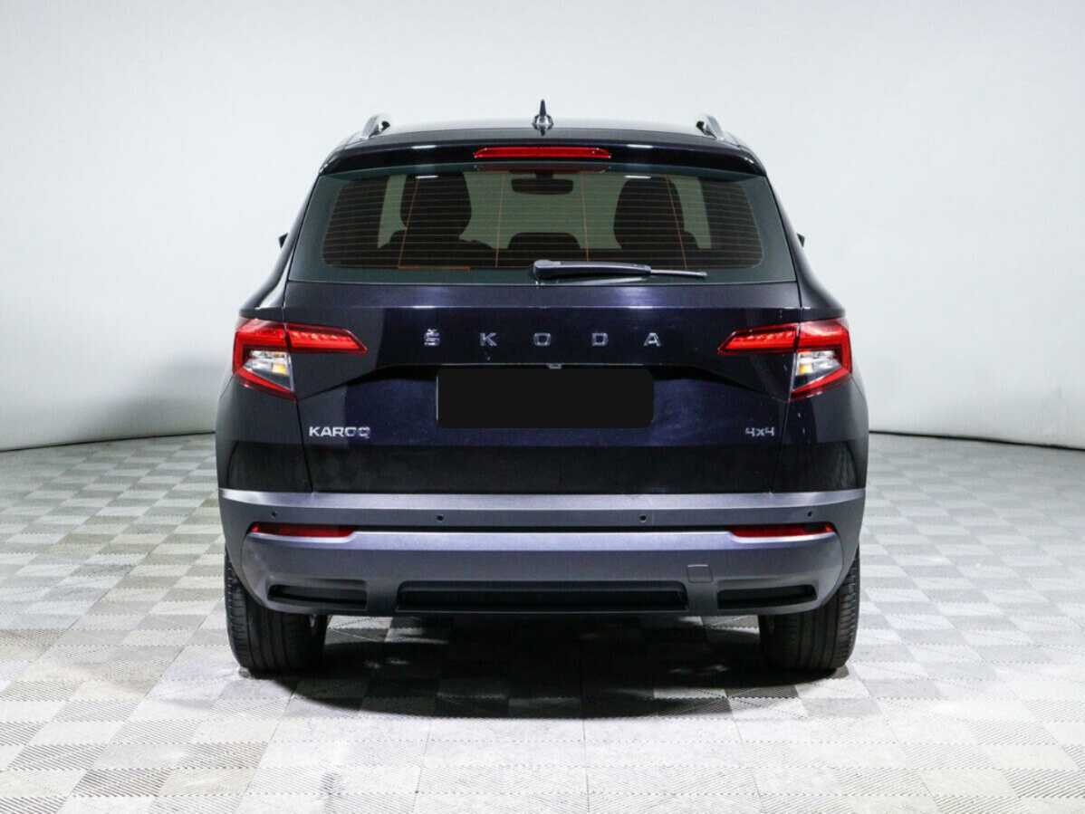 Купить Skoda Karoq, 2021, 57 053 км.. Фото: #5