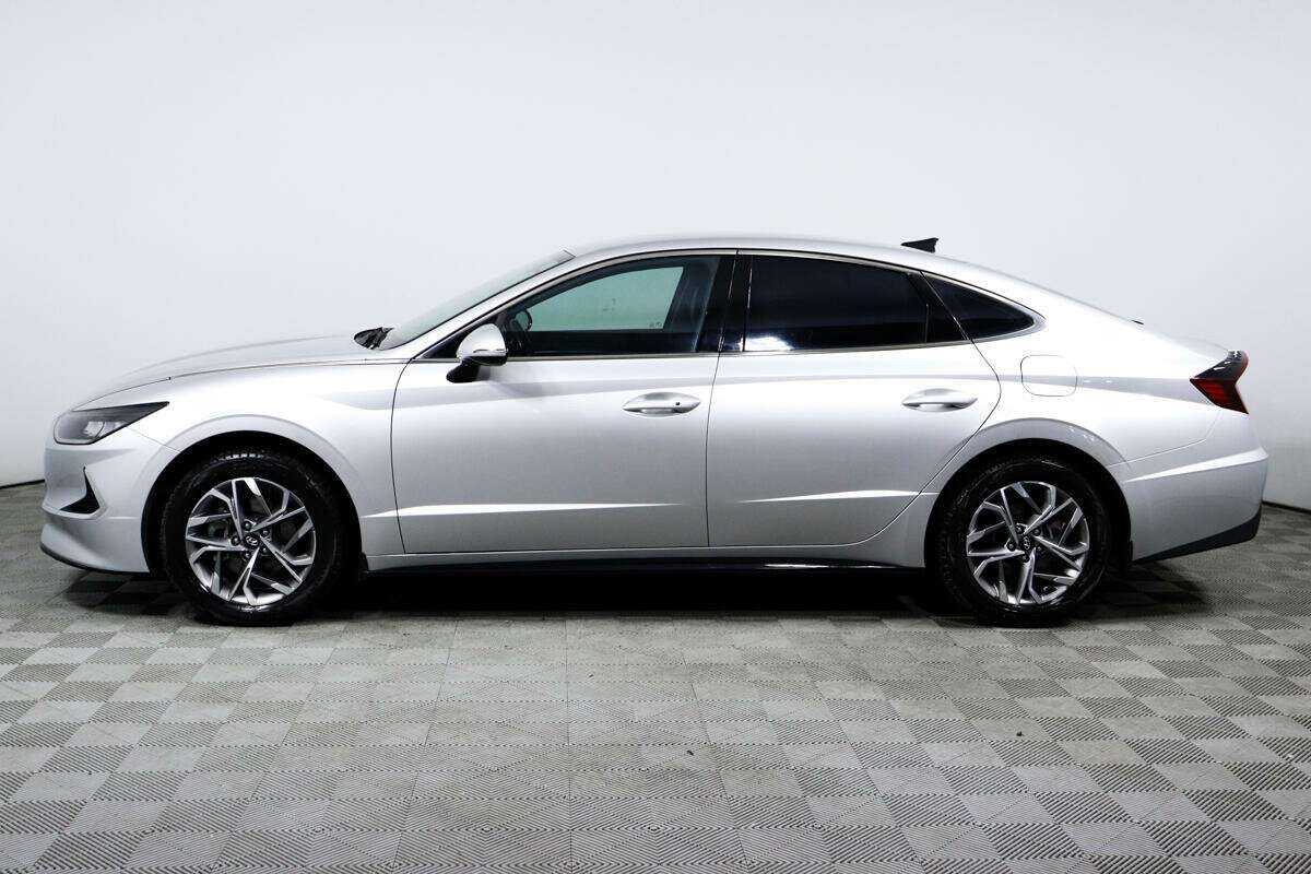 Купить Hyundai Sonata, 2020, 73 010 км.. Фото: #7
