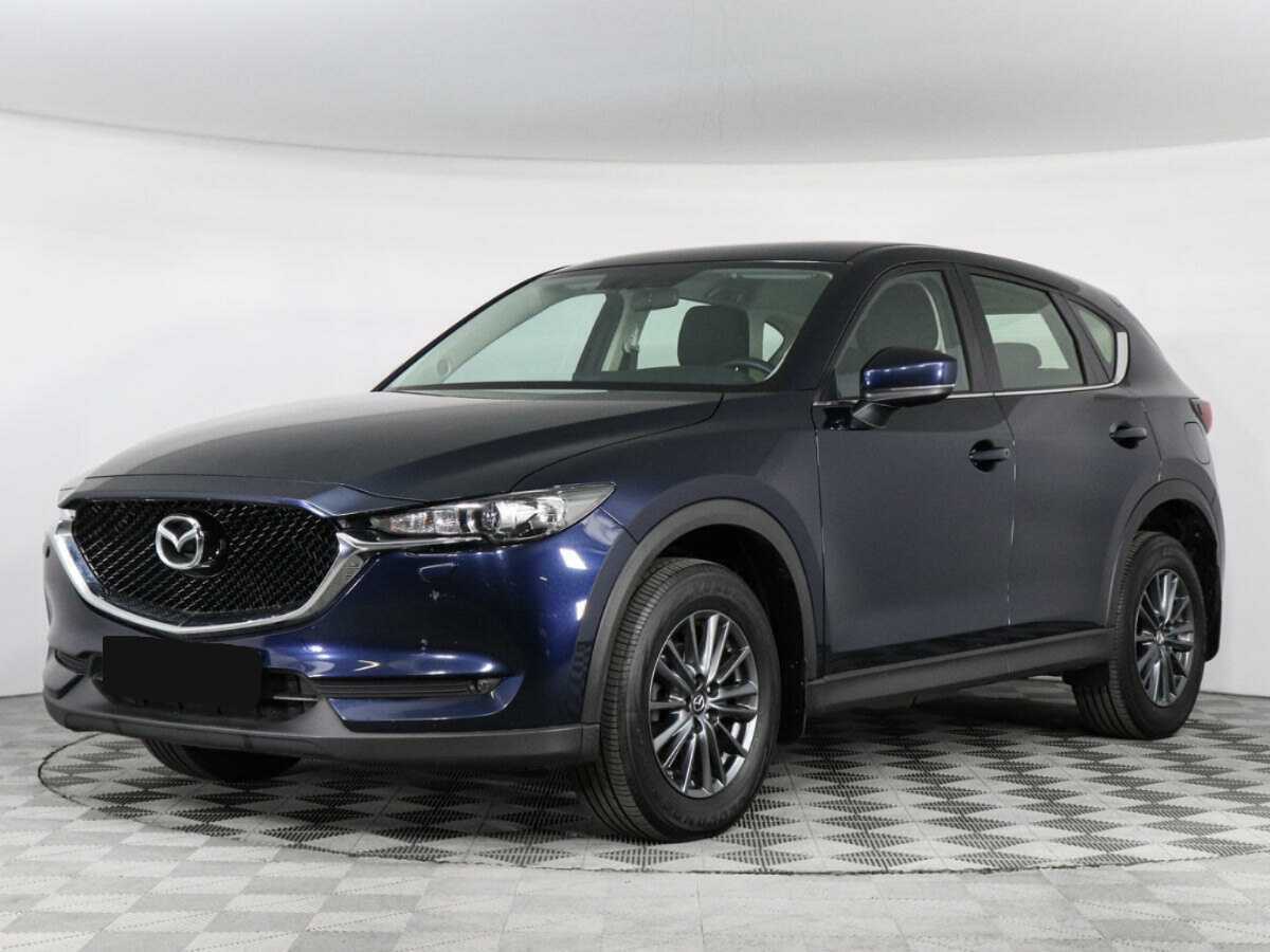 Купить Mazda CX-5, 2019, 47 811 км.. Фото: #0