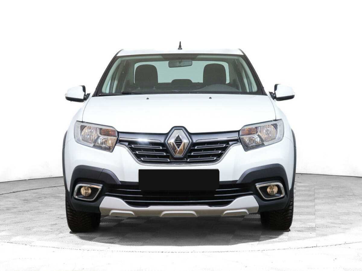 Купить Renault Logan, 2020, 42 676 км.. Фото: #0