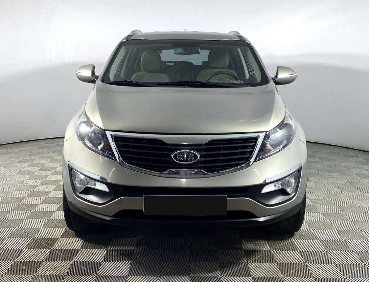 Купить Kia Sportage, 2012, 162 300 км.. Посмотреть фото