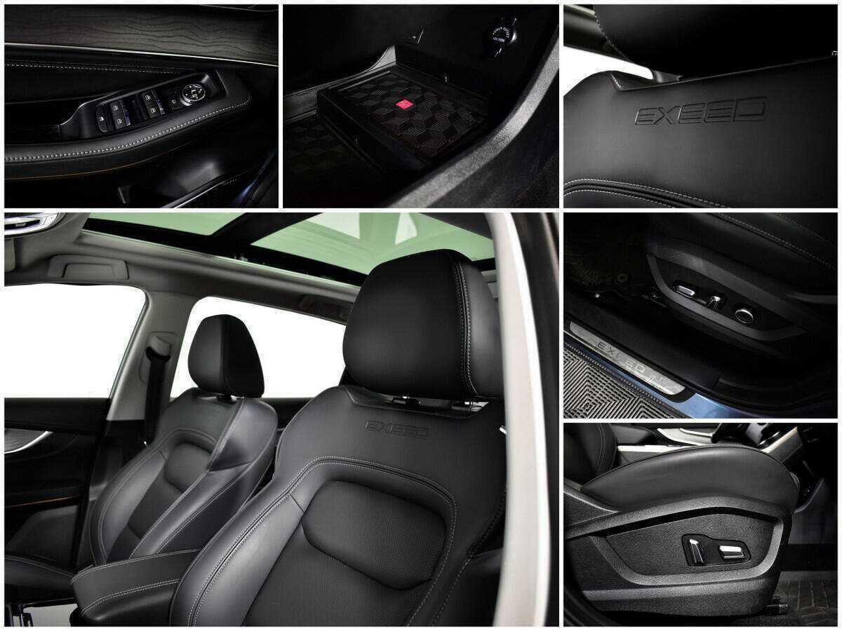 Купить EXEED LX, 2022, 20 859 км.. Фото: #12