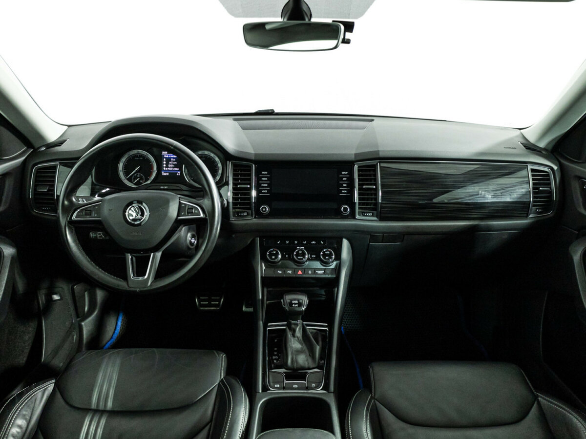 Купить Skoda Kodiaq, 2017, 136 259 км.. Фото: #10