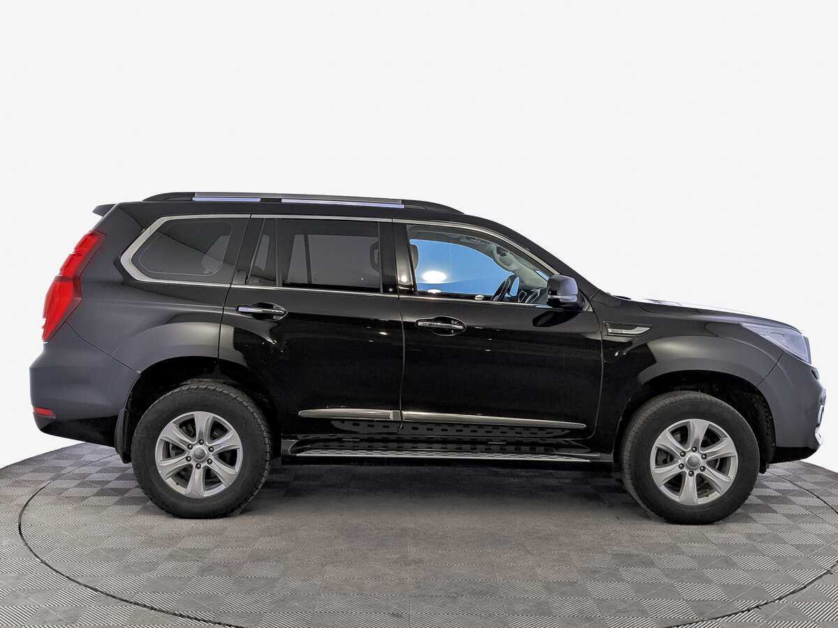 Купить Haval H9, 2020, 96 508 км.. Фото: #3