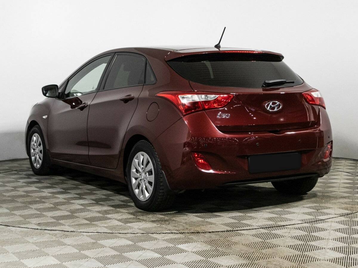 Купить Hyundai i30, 2016, 98 223 км.. Фото: #6