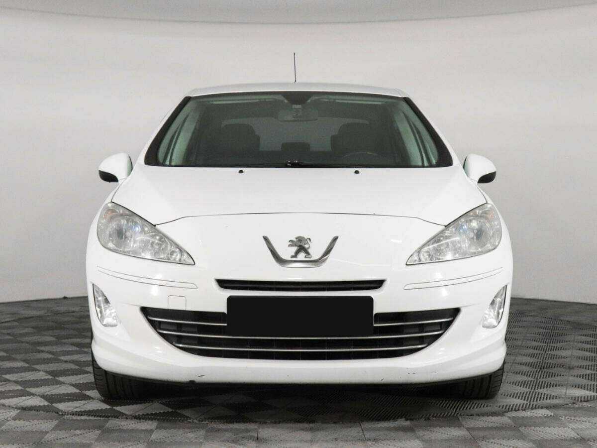 Купить Peugeot 408, 2014, 159 287 км.. Фото: #1