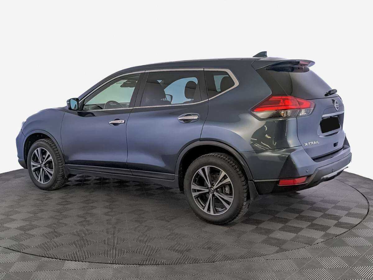 Купить Nissan X-Trail, 2020, 81 757 км.. Фото: #6