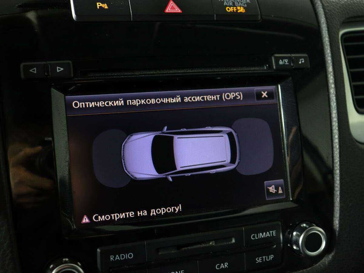 Купить Volkswagen Touareg, 2012, 200 985 км.. Фото: #14