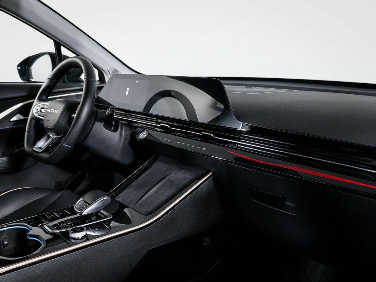 Купить OMODA C5, 2023, 22 000 км.. Фото: #6