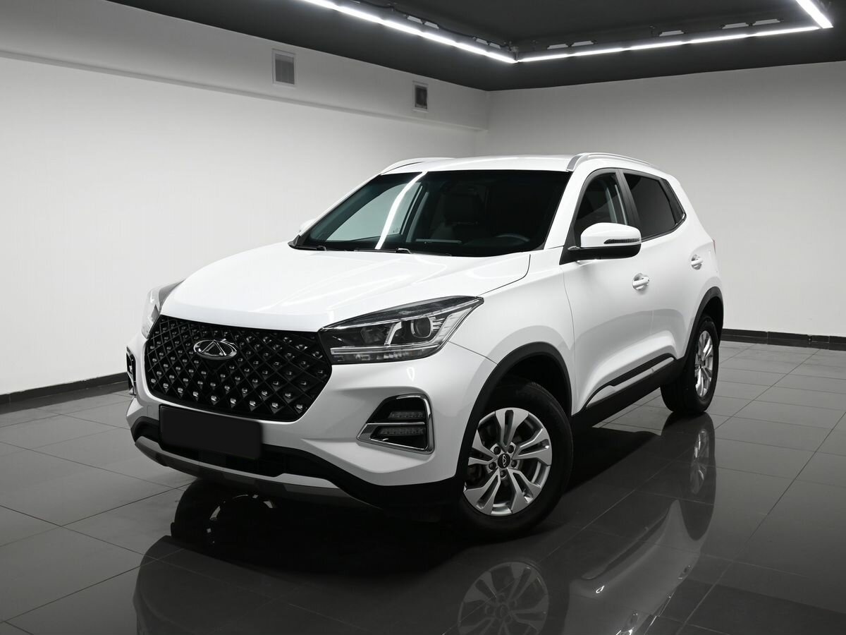 Купить Chery Tiggo 4 Pro, 2024, 23 229 км.. Посмотреть фото