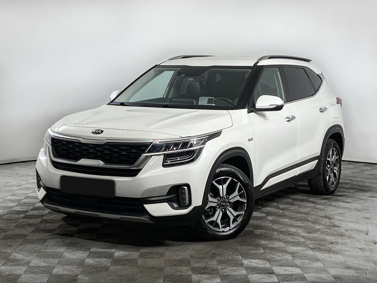 Купить Kia Seltos, 2020, 105 524 км.. Фото: #0