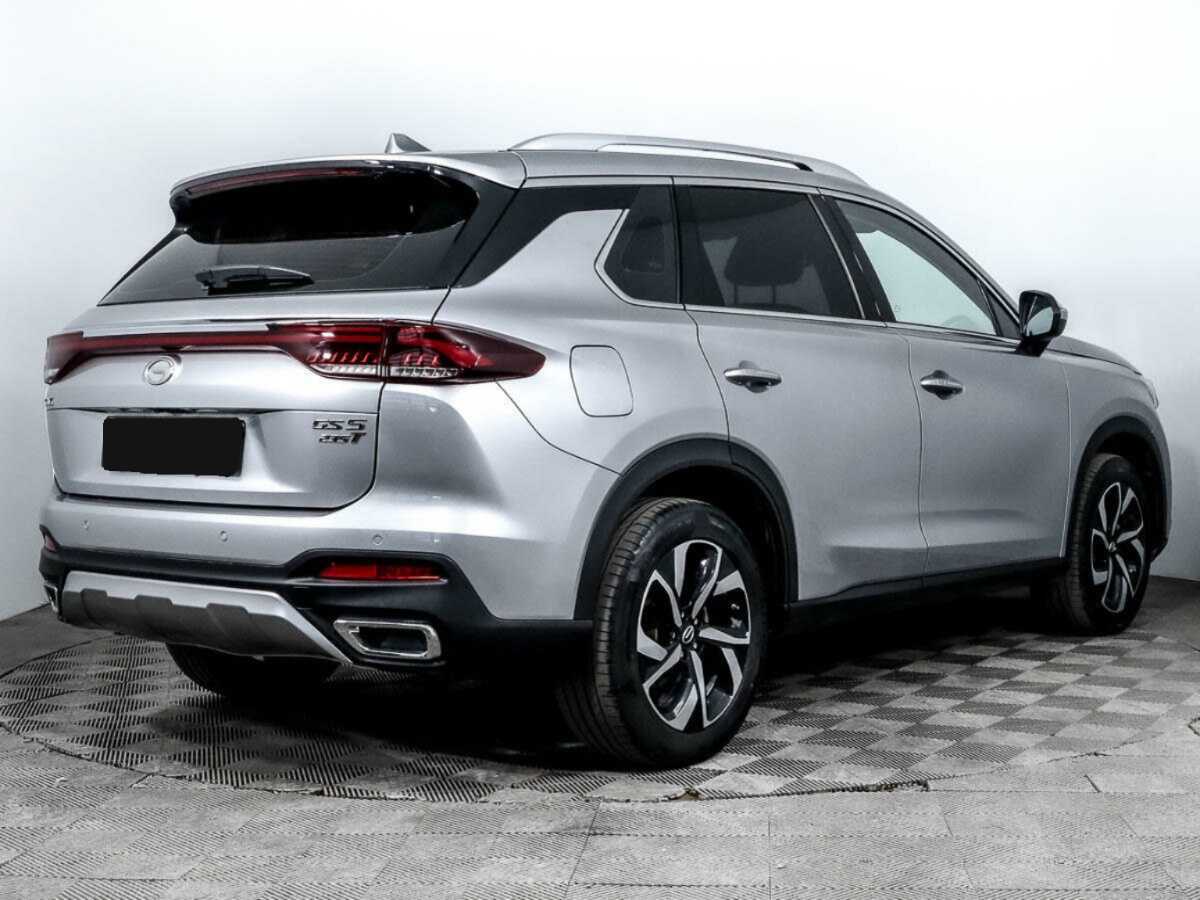 Купить GAC GS5, 2020, 70 556 км.. Фото: #3