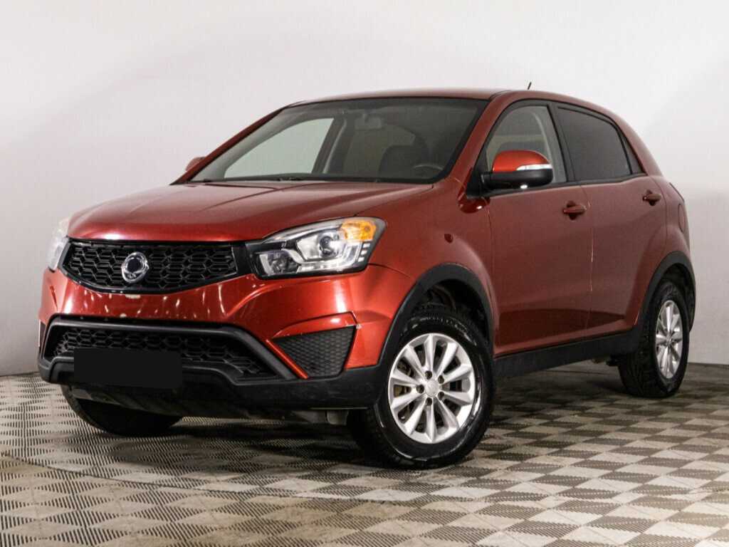 Купить SsangYong Actyon, 2014, 159 403 км.. Посмотреть фото