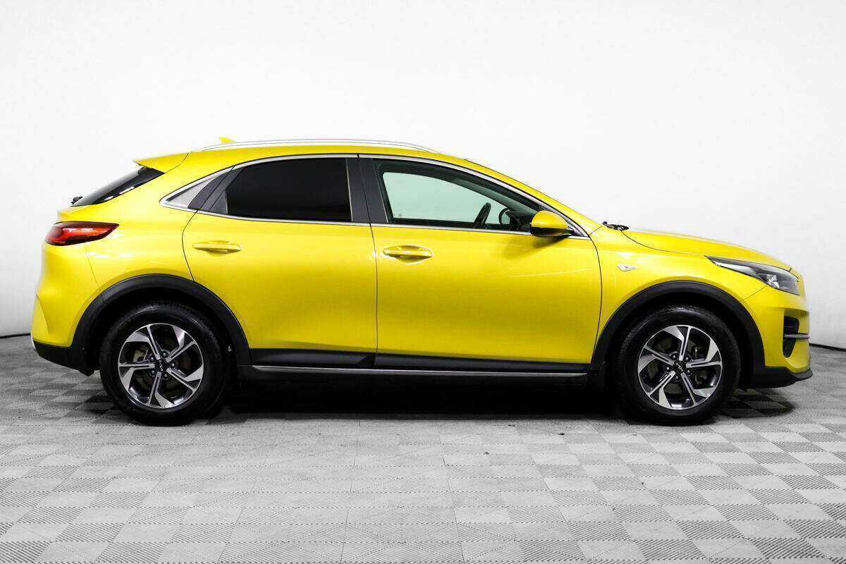 Купить Kia XCeed, 2021, 32 500 км.. Фото: #3