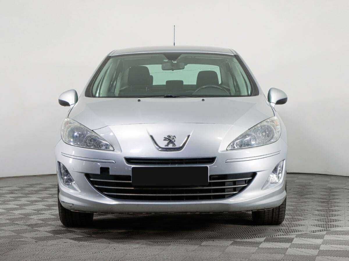 Купить Peugeot 408, 2016, 126 091 км.. Фото: #1