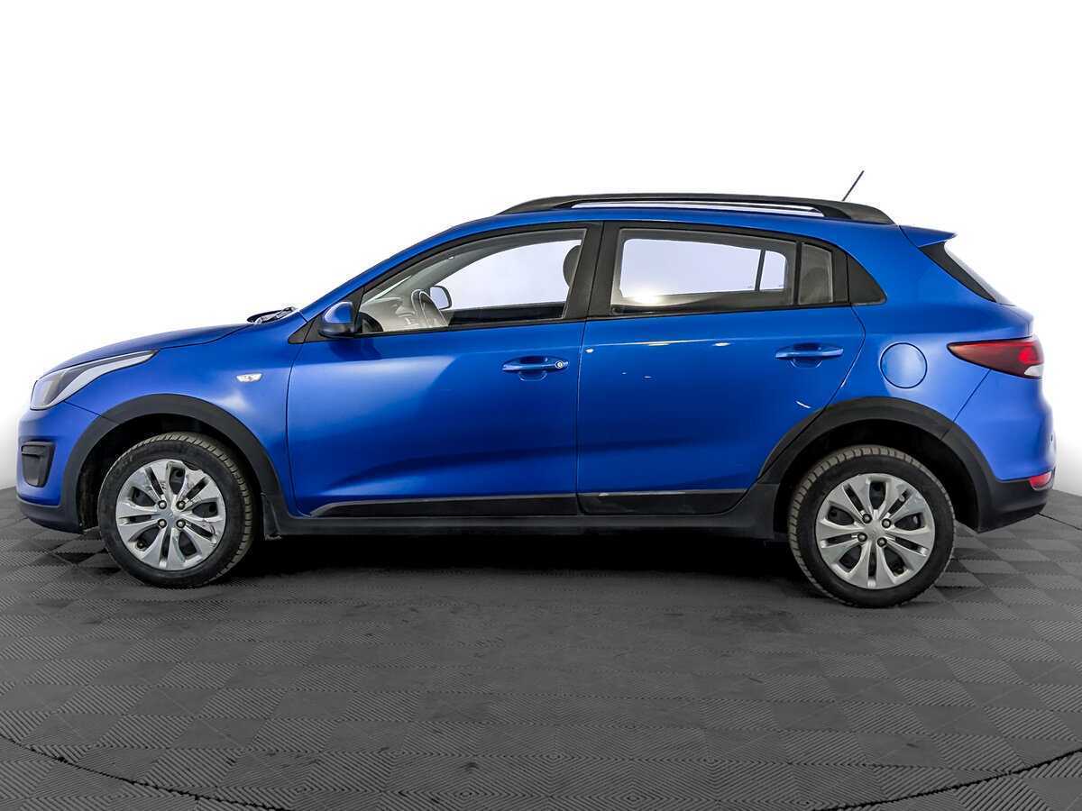 Купить Kia Rio, 2020, 186 769 км.. Фото: #7