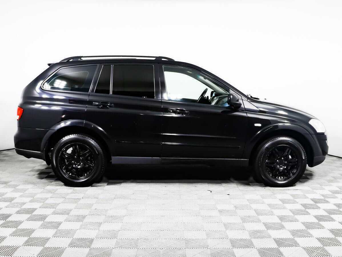 Купить SsangYong Kyron, 2012, 162 480 км.. Фото: #3