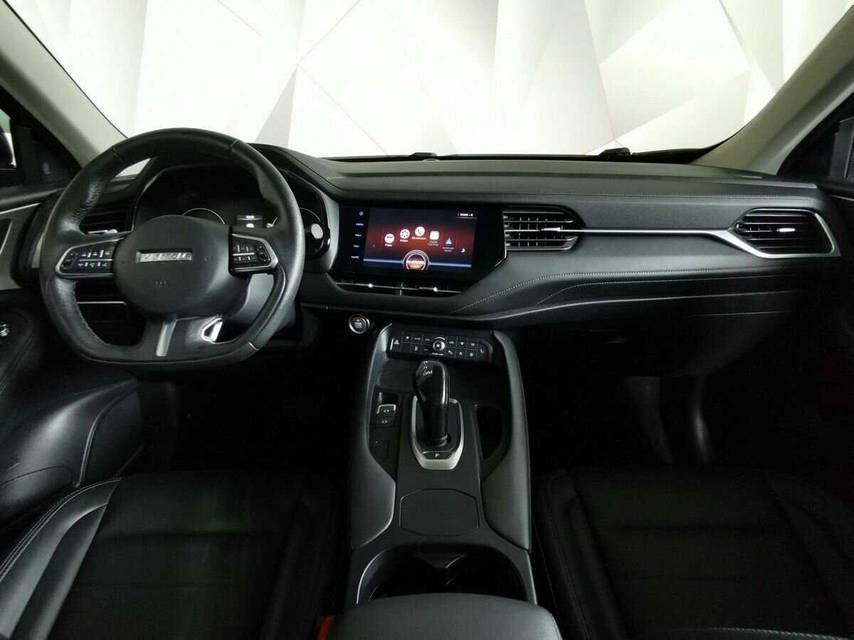 Купить Haval F7, 2019, 98 174 км.. Фото: #9