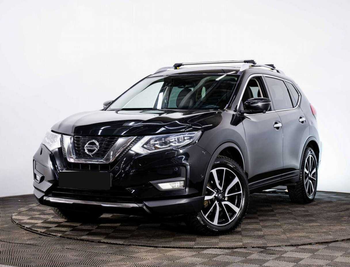 Купить Nissan X-Trail, 2020, 48 000 км.. Фото: #0