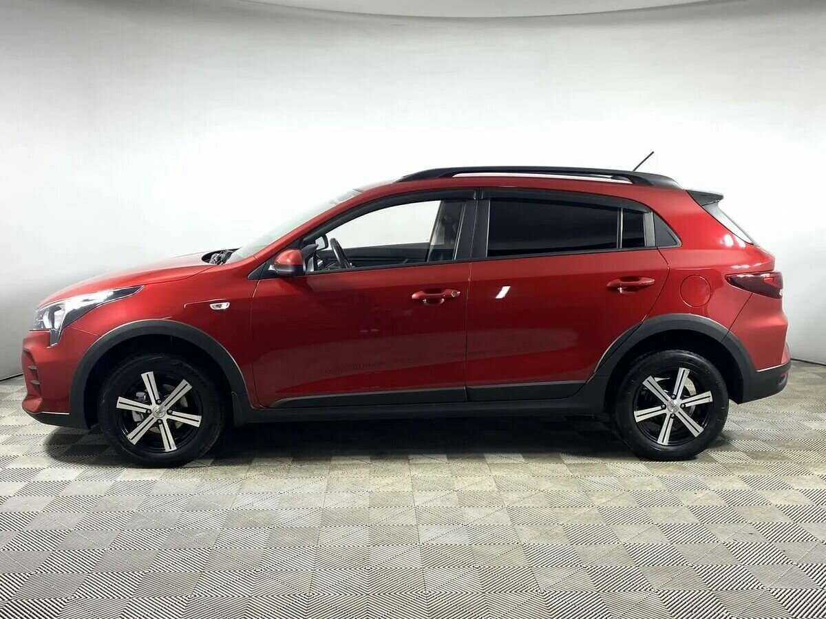 Купить Kia Rio, 2021, 41 000 км.. Фото: #6