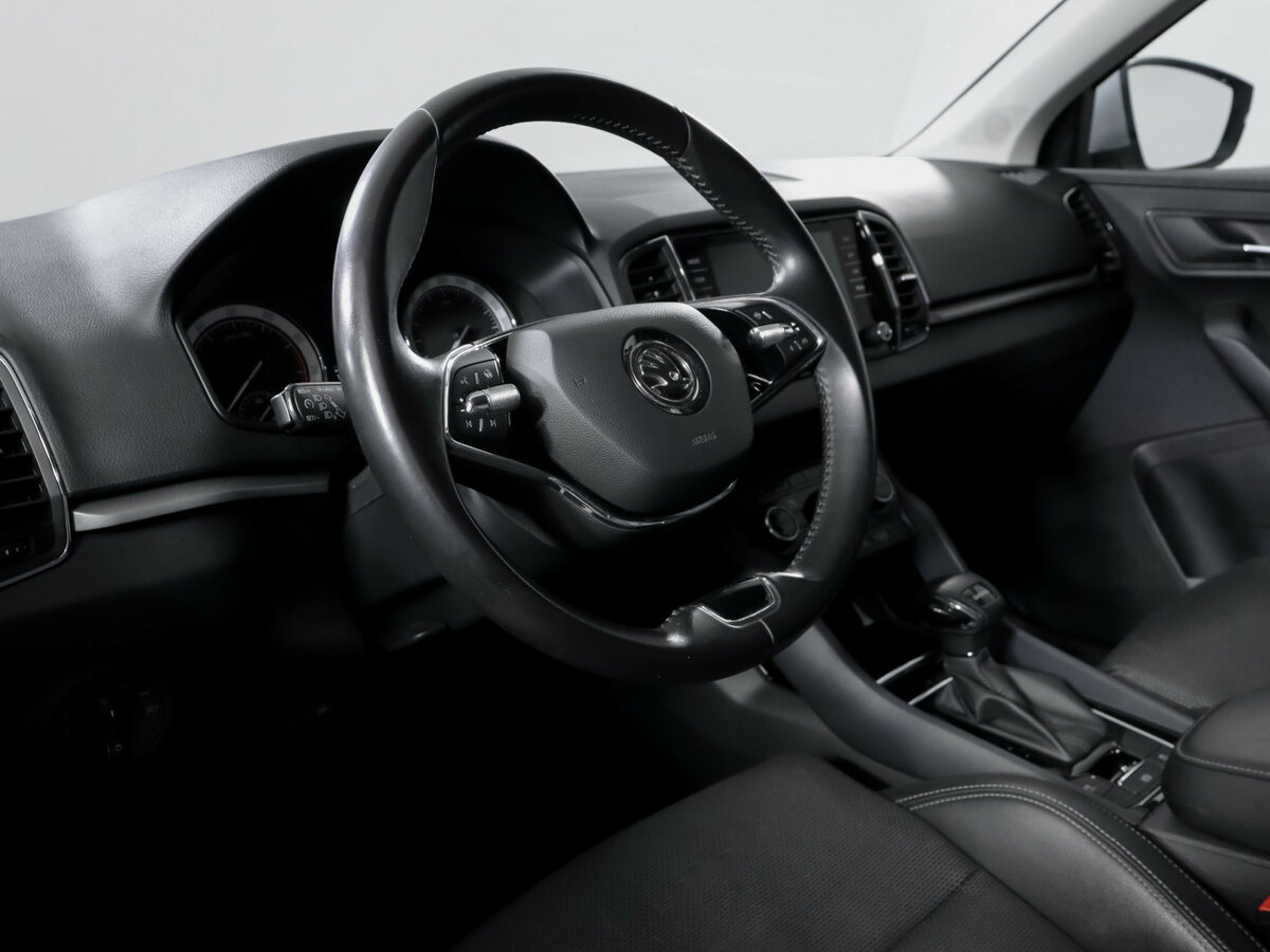 Купить Skoda Karoq, 2020, 110 161 км.. Фото: #12