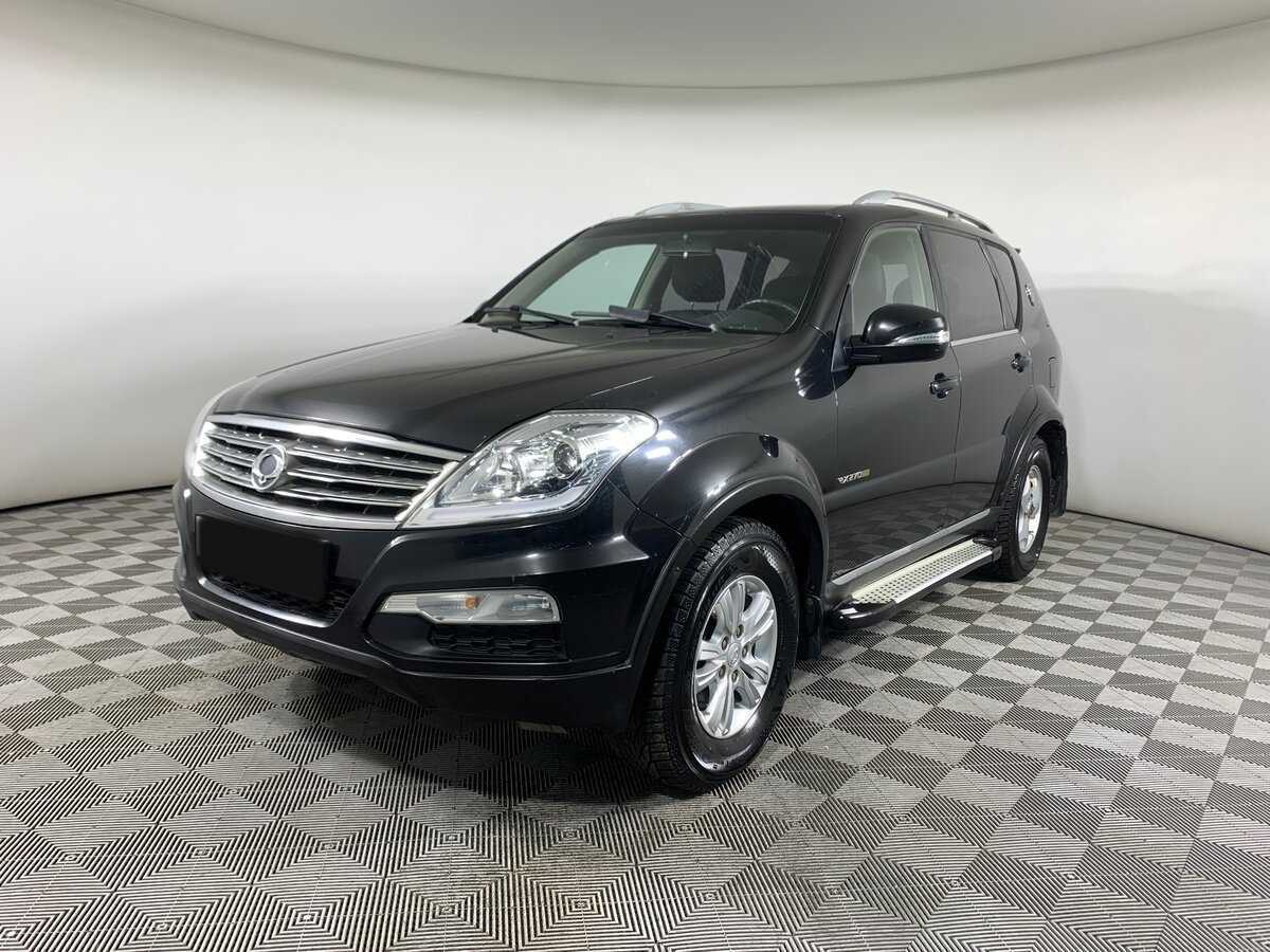 Купить SsangYong Rexton, 2012, 133 600 км.. Посмотреть фото